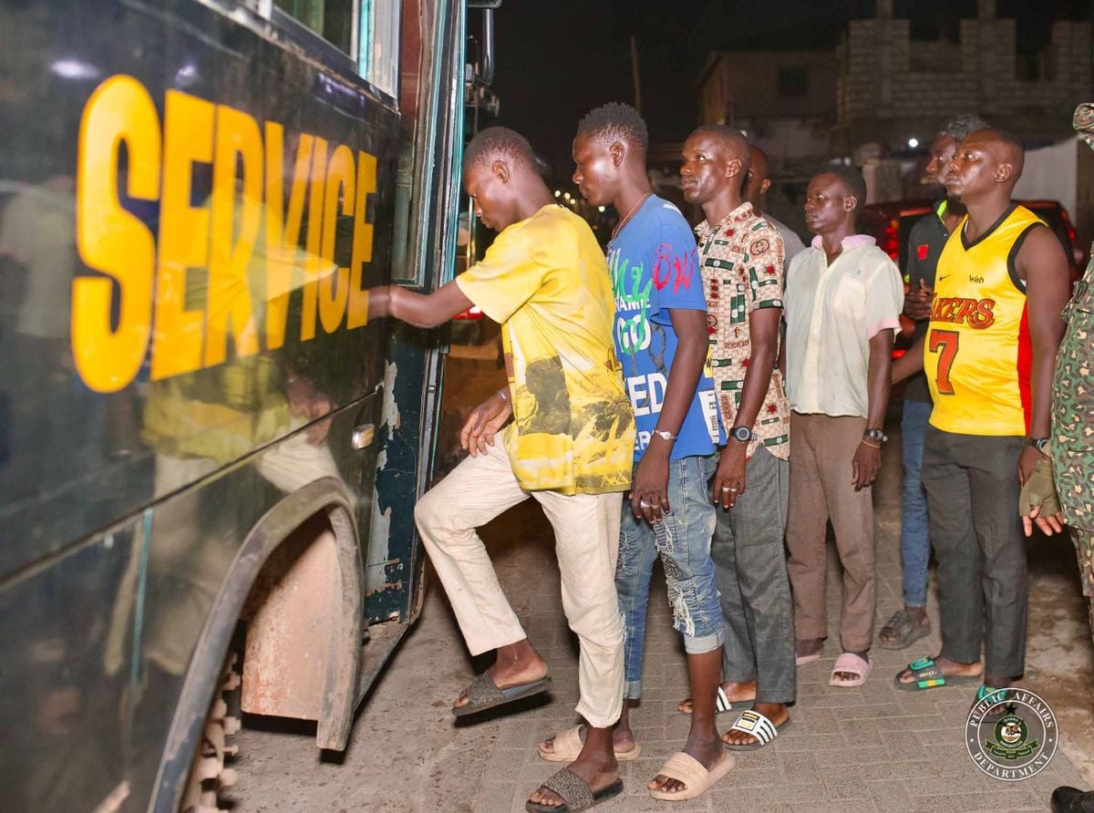 GIS rescues 305 persons from exploitative street begging networks